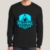 Ultra Cotton ® 100% Cotton Long Sleeve T Shirt Thumbnail