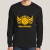 Ultra Cotton ® 100% Cotton Long Sleeve T Shirt Thumbnail