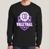 Ultra Cotton ® 100% Cotton Long Sleeve T Shirt Thumbnail