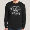 Ultra Cotton ® 100% Cotton Long Sleeve T Shirt Thumbnail