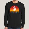 Ultra Cotton ® 100% Cotton Long Sleeve T Shirt Thumbnail