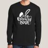 Ultra Cotton ® 100% Cotton Long Sleeve T Shirt Thumbnail