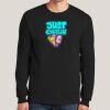 Ultra Cotton ® 100% Cotton Long Sleeve T Shirt Thumbnail