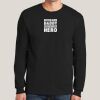Ultra Cotton ® 100% Cotton Long Sleeve T Shirt Thumbnail
