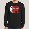 Ultra Cotton ® 100% Cotton Long Sleeve T Shirt Thumbnail