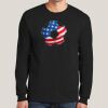 Ultra Cotton ® 100% Cotton Long Sleeve T Shirt Thumbnail