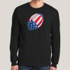 Ultra Cotton ® 100% Cotton Long Sleeve T Shirt Thumbnail