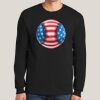 Ultra Cotton ® 100% Cotton Long Sleeve T Shirt Thumbnail