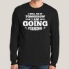 Ultra Cotton ® 100% Cotton Long Sleeve T Shirt Thumbnail