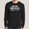 Ultra Cotton ® 100% Cotton Long Sleeve T Shirt Thumbnail