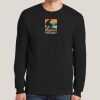 Ultra Cotton ® 100% Cotton Long Sleeve T Shirt Thumbnail
