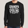 Ultra Cotton ® 100% Cotton Long Sleeve T Shirt Thumbnail