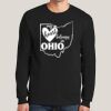 Ultra Cotton ® 100% Cotton Long Sleeve T Shirt Thumbnail
