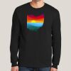 Ultra Cotton ® 100% Cotton Long Sleeve T Shirt Thumbnail