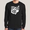 Ultra Cotton ® 100% Cotton Long Sleeve T Shirt Thumbnail