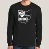 Ultra Cotton ® 100% Cotton Long Sleeve T Shirt Thumbnail