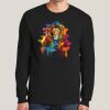 Ultra Cotton ® 100% Cotton Long Sleeve T Shirt Thumbnail