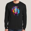 Ultra Cotton ® 100% Cotton Long Sleeve T Shirt Thumbnail