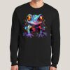 Ultra Cotton ® 100% Cotton Long Sleeve T Shirt Thumbnail
