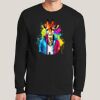 Ultra Cotton ® 100% Cotton Long Sleeve T Shirt Thumbnail