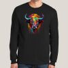 Ultra Cotton ® 100% Cotton Long Sleeve T Shirt Thumbnail