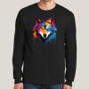 Ultra Cotton ® 100% Cotton Long Sleeve T Shirt Thumbnail