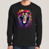 Ultra Cotton ® 100% Cotton Long Sleeve T Shirt Thumbnail