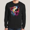 Ultra Cotton ® 100% Cotton Long Sleeve T Shirt Thumbnail