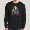 Ultra Cotton ® 100% Cotton Long Sleeve T Shirt Thumbnail