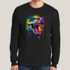 Ultra Cotton ® 100% Cotton Long Sleeve T Shirt Thumbnail