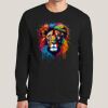 Ultra Cotton ® 100% Cotton Long Sleeve T Shirt Thumbnail