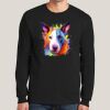 Ultra Cotton ® 100% Cotton Long Sleeve T Shirt Thumbnail