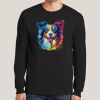 Ultra Cotton ® 100% Cotton Long Sleeve T Shirt Thumbnail