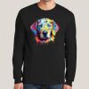 Ultra Cotton ® 100% Cotton Long Sleeve T Shirt Thumbnail
