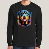 Ultra Cotton ® 100% Cotton Long Sleeve T Shirt Thumbnail