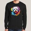 Ultra Cotton ® 100% Cotton Long Sleeve T Shirt Thumbnail