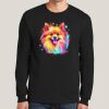 Ultra Cotton ® 100% Cotton Long Sleeve T Shirt Thumbnail