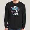 Ultra Cotton ® 100% Cotton Long Sleeve T Shirt Thumbnail