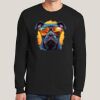 Ultra Cotton ® 100% Cotton Long Sleeve T Shirt Thumbnail