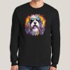 Ultra Cotton ® 100% Cotton Long Sleeve T Shirt Thumbnail