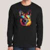 Ultra Cotton ® 100% Cotton Long Sleeve T Shirt Thumbnail