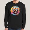 Ultra Cotton ® 100% Cotton Long Sleeve T Shirt Thumbnail