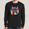 Ultra Cotton ® 100% Cotton Long Sleeve T Shirt Thumbnail