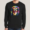 Ultra Cotton ® 100% Cotton Long Sleeve T Shirt Thumbnail