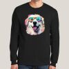 Ultra Cotton ® 100% Cotton Long Sleeve T Shirt Thumbnail