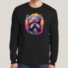 Ultra Cotton ® 100% Cotton Long Sleeve T Shirt Thumbnail