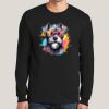Ultra Cotton ® 100% Cotton Long Sleeve T Shirt Thumbnail