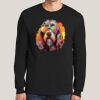 Ultra Cotton ® 100% Cotton Long Sleeve T Shirt Thumbnail