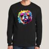 Ultra Cotton ® 100% Cotton Long Sleeve T Shirt Thumbnail