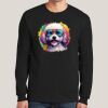 Ultra Cotton ® 100% Cotton Long Sleeve T Shirt Thumbnail